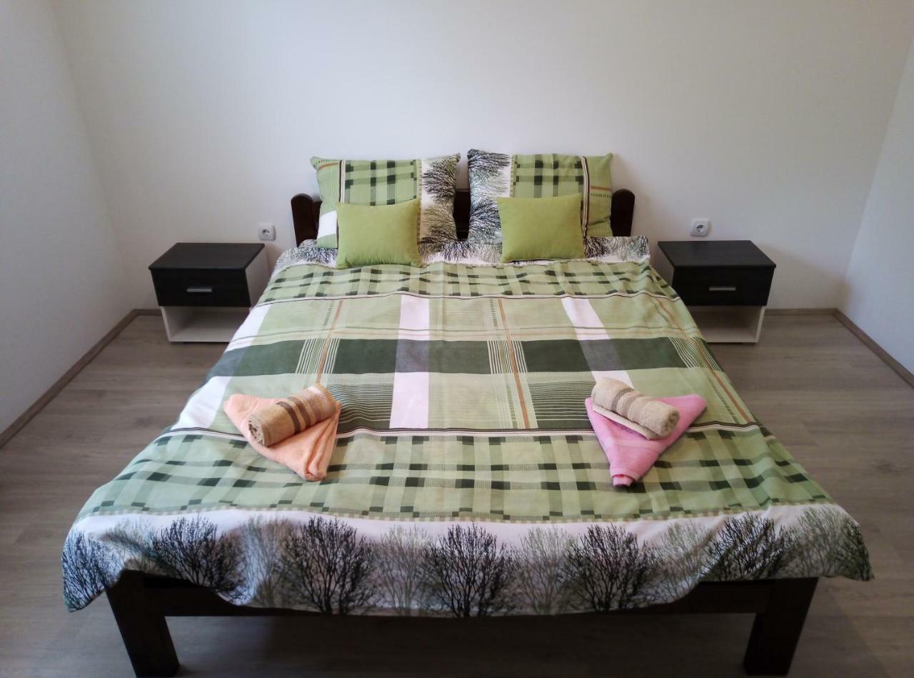 Apartman Miljkovic 아란젤로바츠 외부 사진